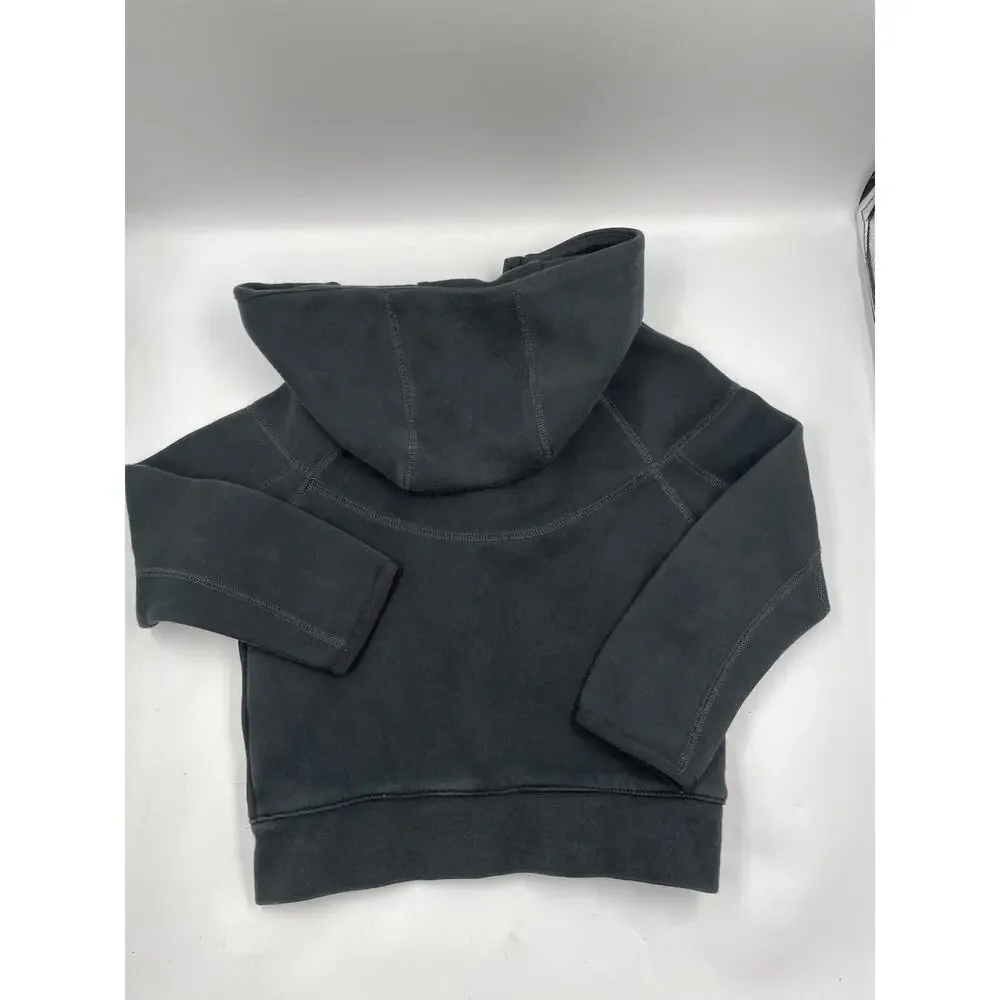 Nike Youth Zip Up Hoodie Tech Fleece Size X-Small 3-4